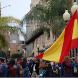 13-izado de la Bandera