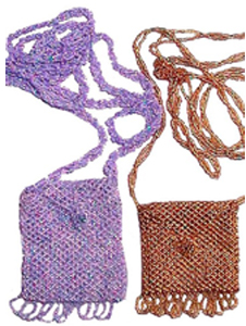 Jali purse