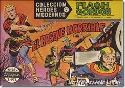 P00027 - Heroes Modernos Serie B P00027 - Heroes Modernos Serie B
