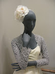 This silk flower headband will last forever