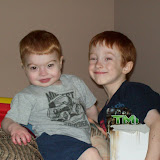 The Owens Boys