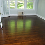 Hard Wood Refinish