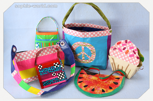 DT bags