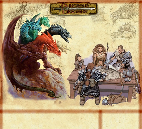 Dungeons & Dragons