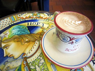 Caffe Senso Unico-1 Caffe Senso Unico-1