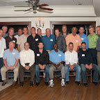 Celeb/Sponsor Dinner 2009