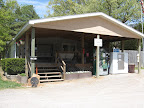 Office is at the entrance to campground