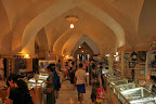 Khiva bazaar