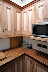 Hardwood Kitchen