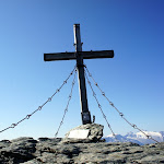 Wanderung zum Rastkogel