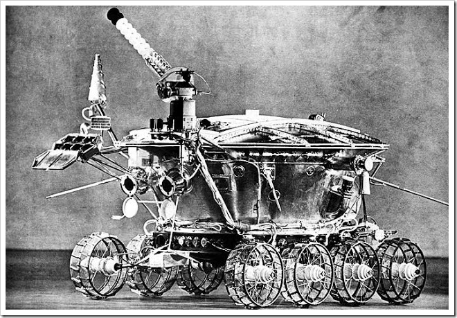 Lunokhod1 Lunokhod1