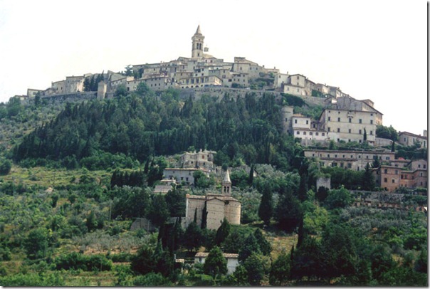 assisi Vista