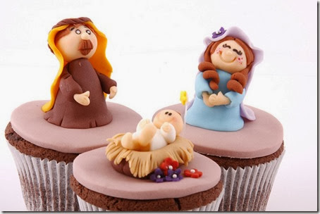 Nativity-Scene-Christmas-Cupcakes