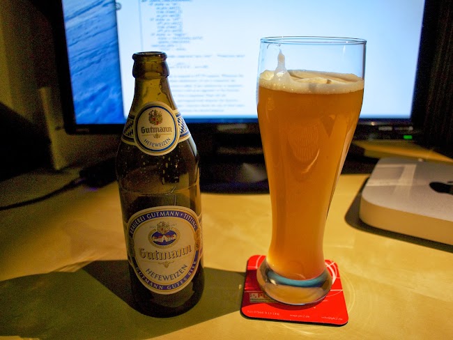 lecker Weizen aus dem Craft Beer Store PC211059