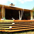 Serengeti Bushtops, Zeltchalet © Foto: Angelika Krüger | Outback Africa Erlebnisreisen