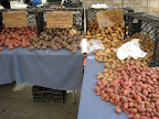 A plethora of potatoes