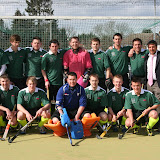 Letchworth 1st XI Squad vs England Masters