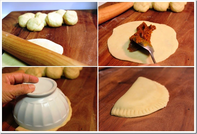 Pumpkin Turnovers Empanadas de calabaza2a Pumpkin Turnovers Empanadas de calabaza2a