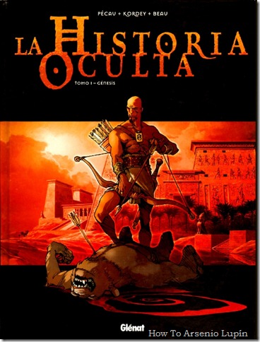 P00001 - La Historia Oculta #1 P00001 - La Historia Oculta #1
