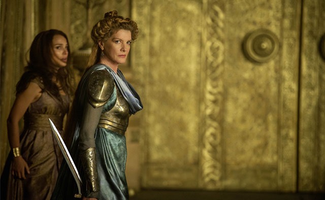 Thor Sötét világ Empire címlapok és egy raklap új fotó 10