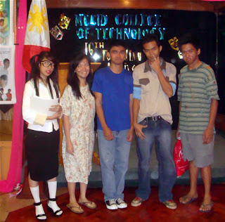1st Year Section C