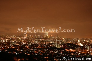 Kuala Lumpur Night View 27 Kuala Lumpur Night View 27
