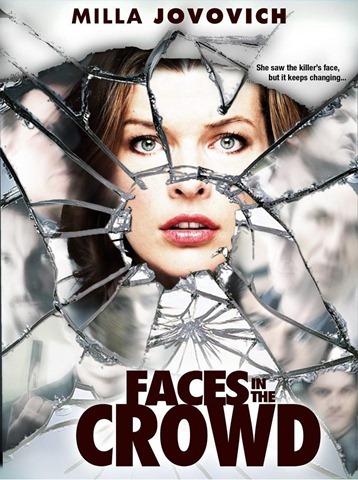 Faces-in-the-Multidão