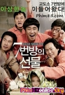 Điều Diệu Kỳ Ở Phòng Giam Số 7 - Miracle In Cell No.7