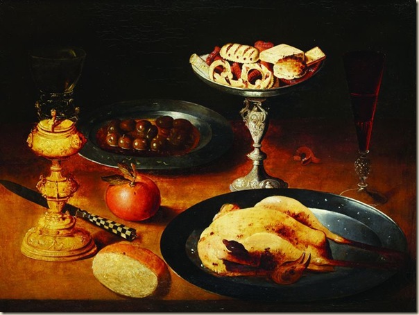 Nature morte Nature morte