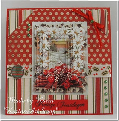 Kerst Kerststerren 1