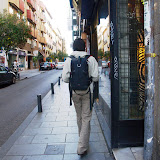 más allá 22: tarde madrileña