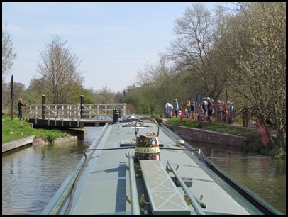 3 Hungerford Church swing Bridge