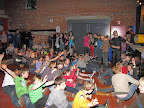 MEGA-fuif drugspreventieraad: Foto