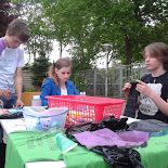 Melkpakkenbotenrace: de avond ervoor - 18 mei 2012