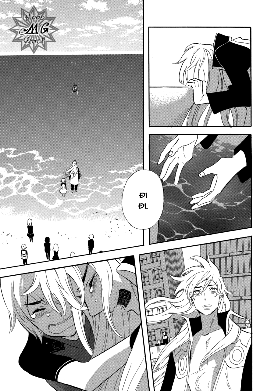 Meteor Methuselah - Sao băng chap 66