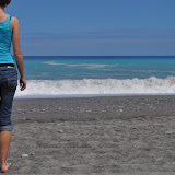 Blau sobre blau
Blue on blue