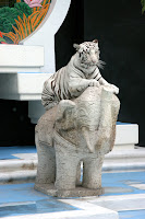 White Tiger at MGM