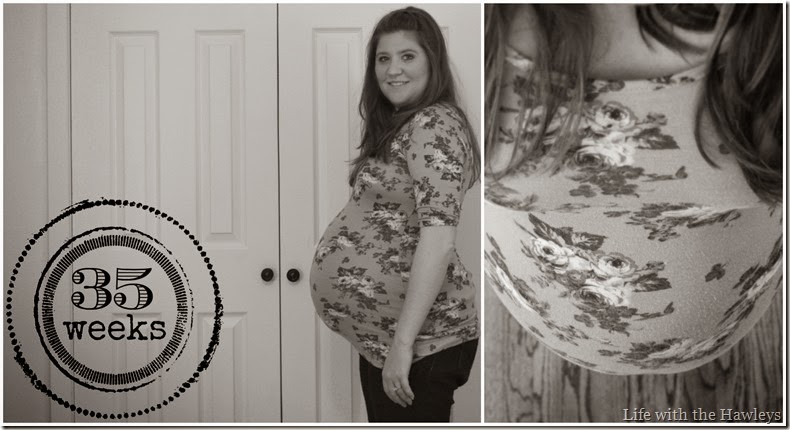 35 week collage 35 week collage