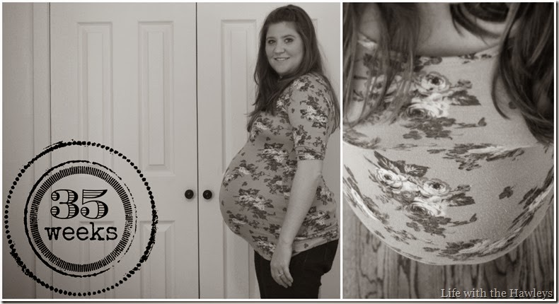 35 week collage