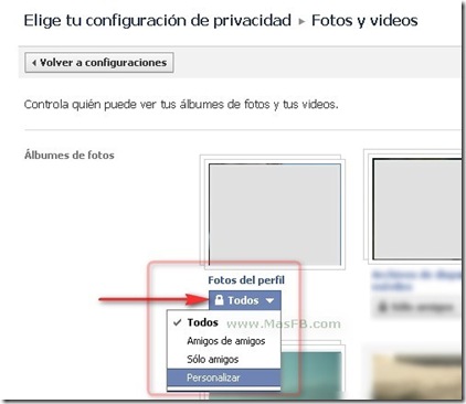 Editar fotos de perfil en Facebook Editar fotos de perfil en Facebook