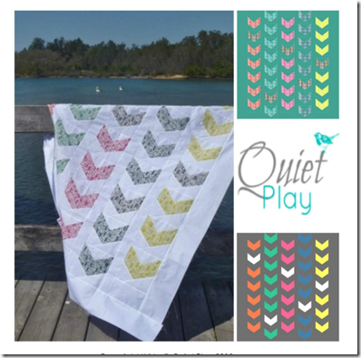 Winterbound quilt