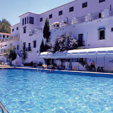 PISCINA TERMAL EXTERIOR