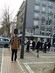 Lu na Rua Richard Wagner, Köln - 18/02/09