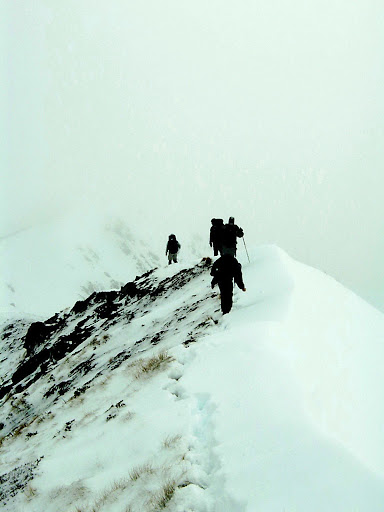 Kepler+track+new+zealand