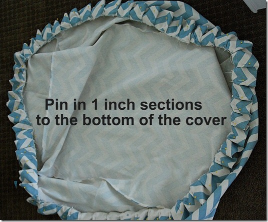 pin in 1 inch sections