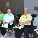 WBFJ - Community Serve American Red Cross Blood Drive - Calvary Baptist Church - Winston-Salem - 7-1