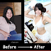 gadis hilang berat badan kerana ingin jadi model cosplay