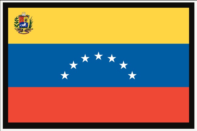 CC Photo by Flickr User adavey Subject is Venezuela Flag