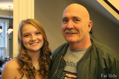 Paige and her grandpa