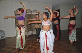 Danza arabe